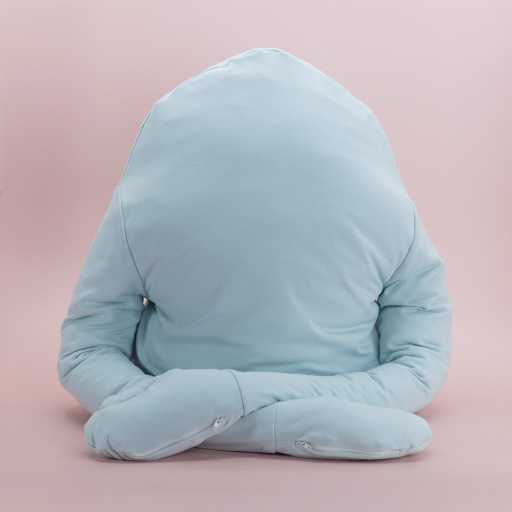 huggii Bezug – Baby Blue