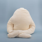 huggii Bezug – Teddy Naturell