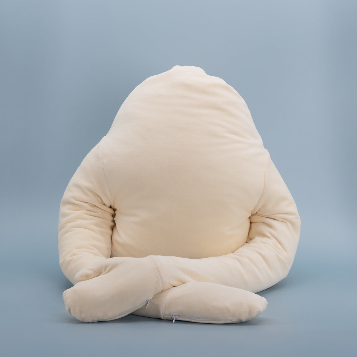 huggii Bezug – Teddy Naturell